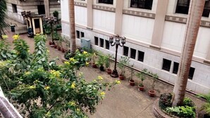 View from property - Cairo Hotel (Cairo)