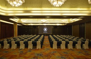 Meeting facility - Nan Chong Universal House Hotel (Nanchong)