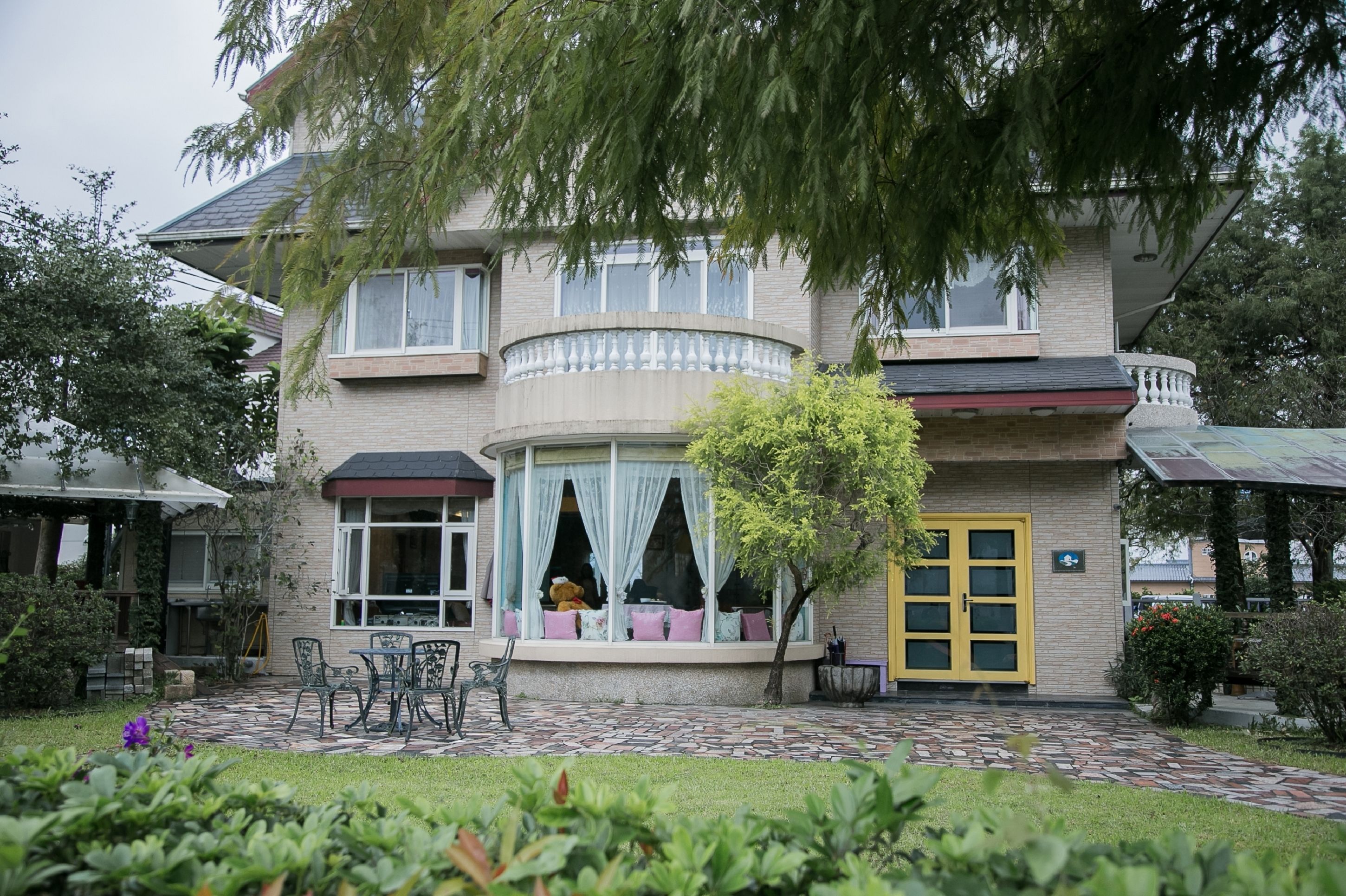 宜蘭花檣渡假民宿評價、特色體驗、房價資訊、訂房連結 – 溫馨舒適的家庭式渡假選擇 - 照片 1