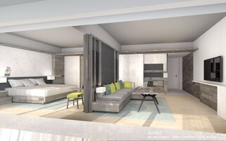 Minibar, in-room safe, desk, blackout drapes