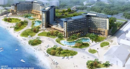 Club Med Joy View Golden Coast