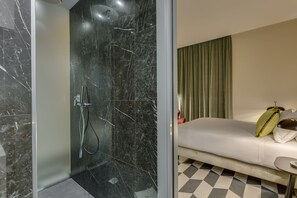 Chambre Supérieure Double ou avec lits jumeaux | Salle de bain