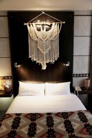 Habitación doble | Caja fuerte, sistema de insonorización, tabla de planchar con plancha