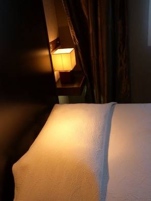 In-room safe, soundproofing, iron/ironing board, free cots/infant beds