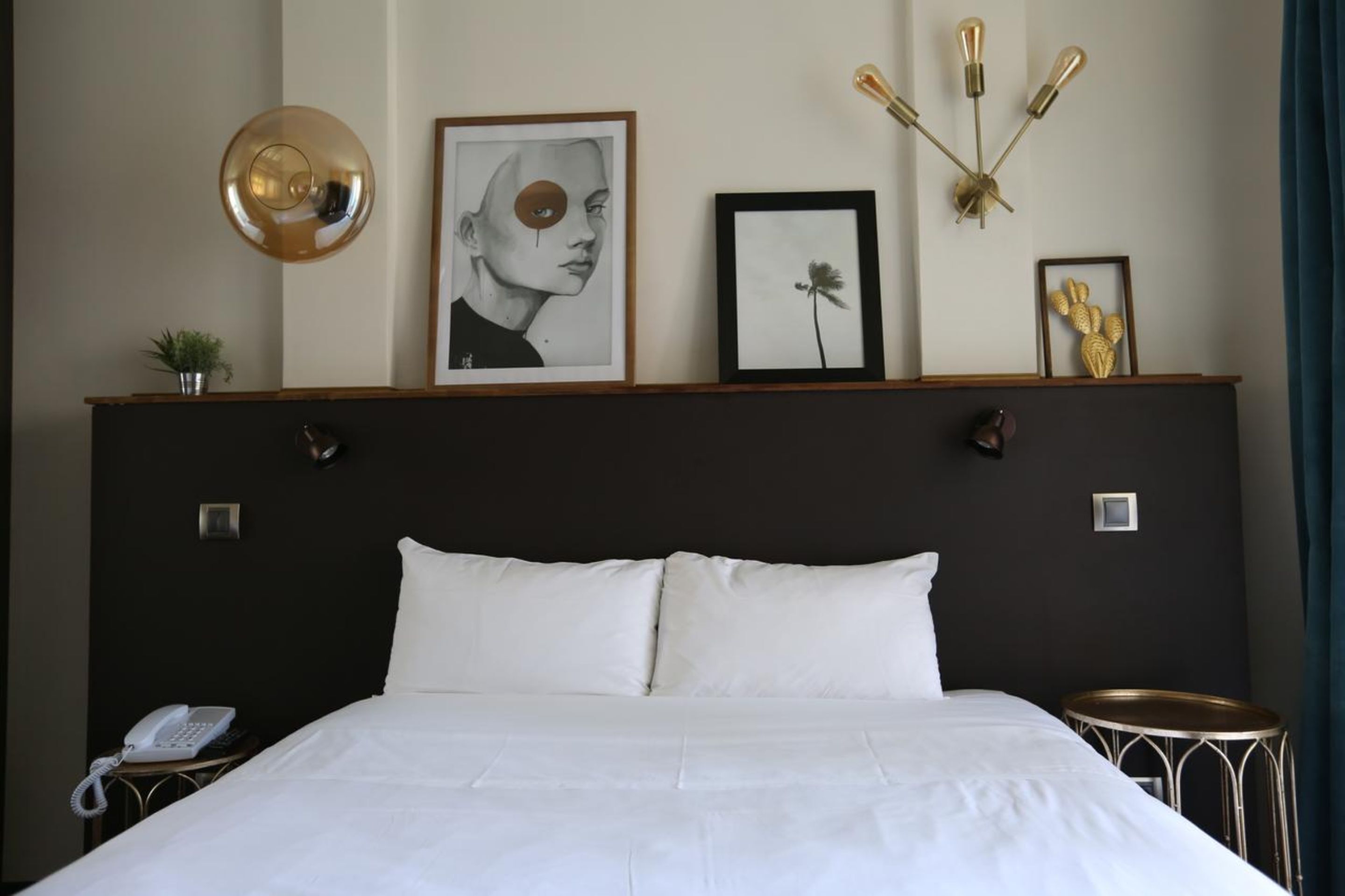 double room | in-room safe, soundproofing, iron/ironing board, free cots/infant beds