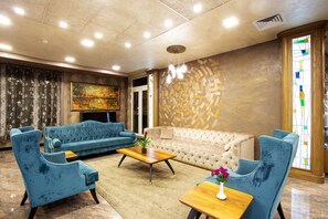 منطقة الاستقبال