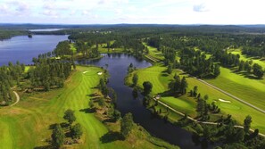 Golf - Isaberg Golfklubb (Hestra)