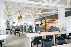 Lokala och internationella rätter