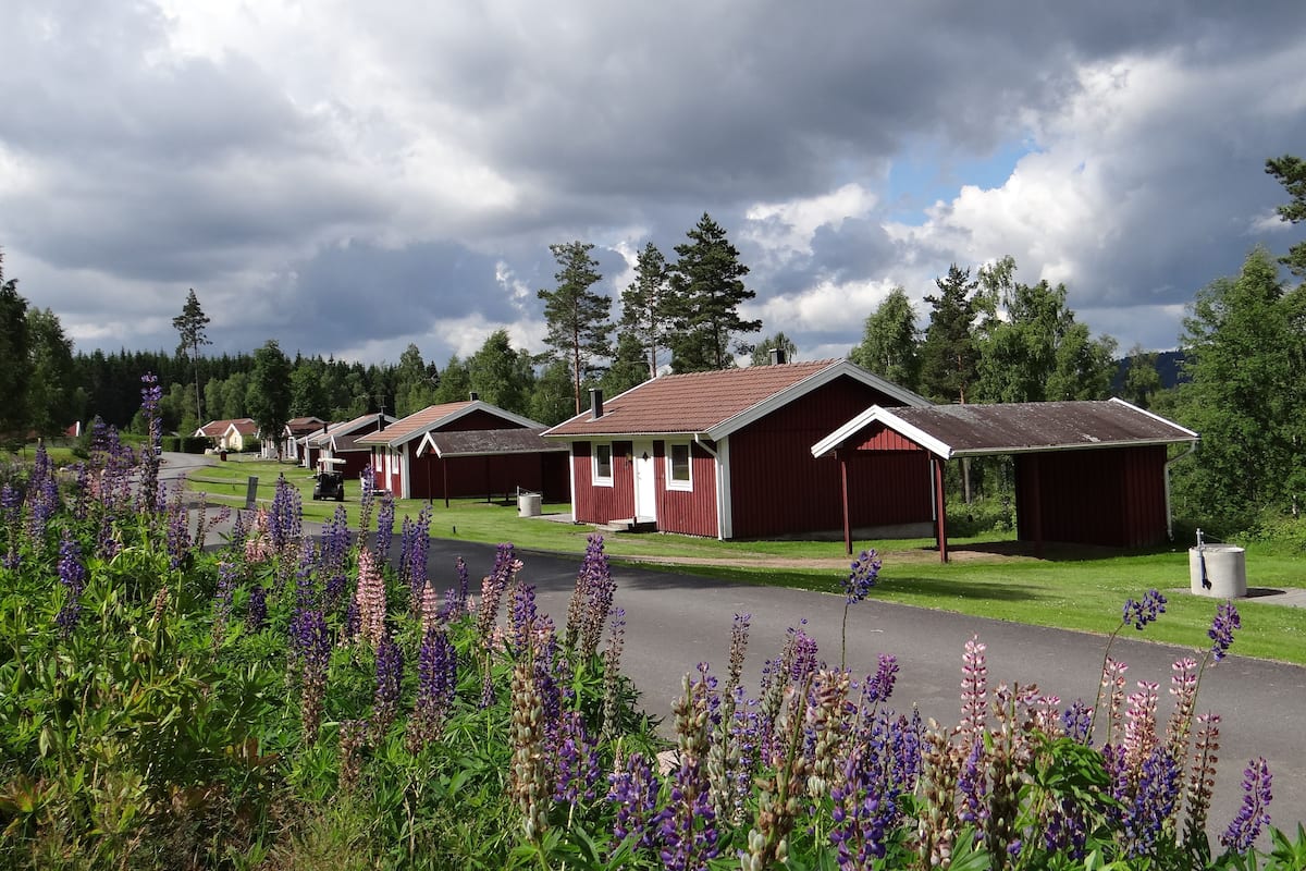 Cottage, 2 slaapkamers | 1 slaapkamer, verduisterende gordijnen, geluiddichte muren