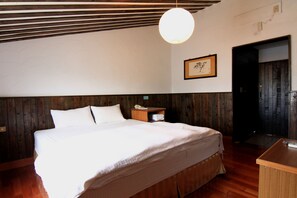 Basic Single Room, 1 Bedroom - Penghu Youth Activity Center (Magong)