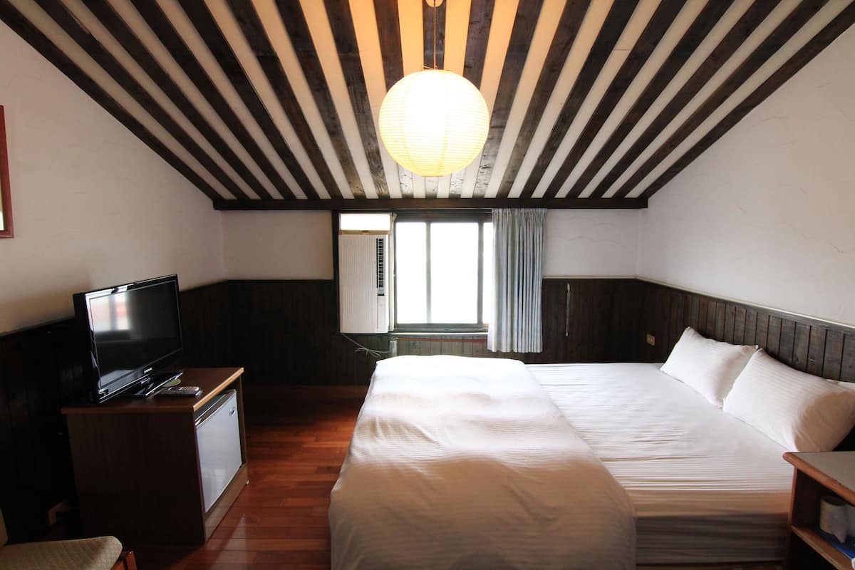 Chambre Simple, 1 chambre | 1 chambre, rideaux occultants, Wi-Fi gratuit