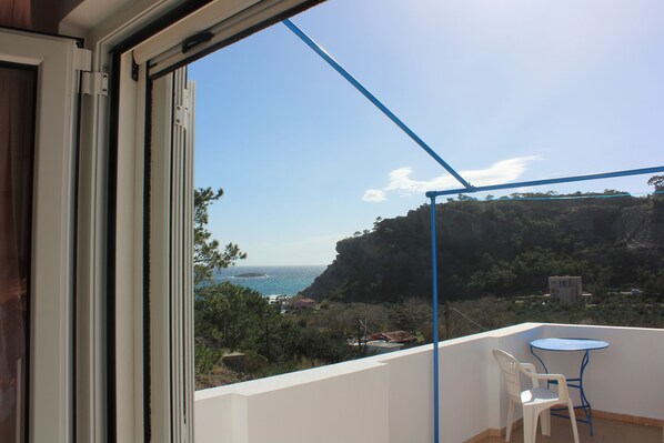 스튜디오 (for 2) | 테라스/파티오