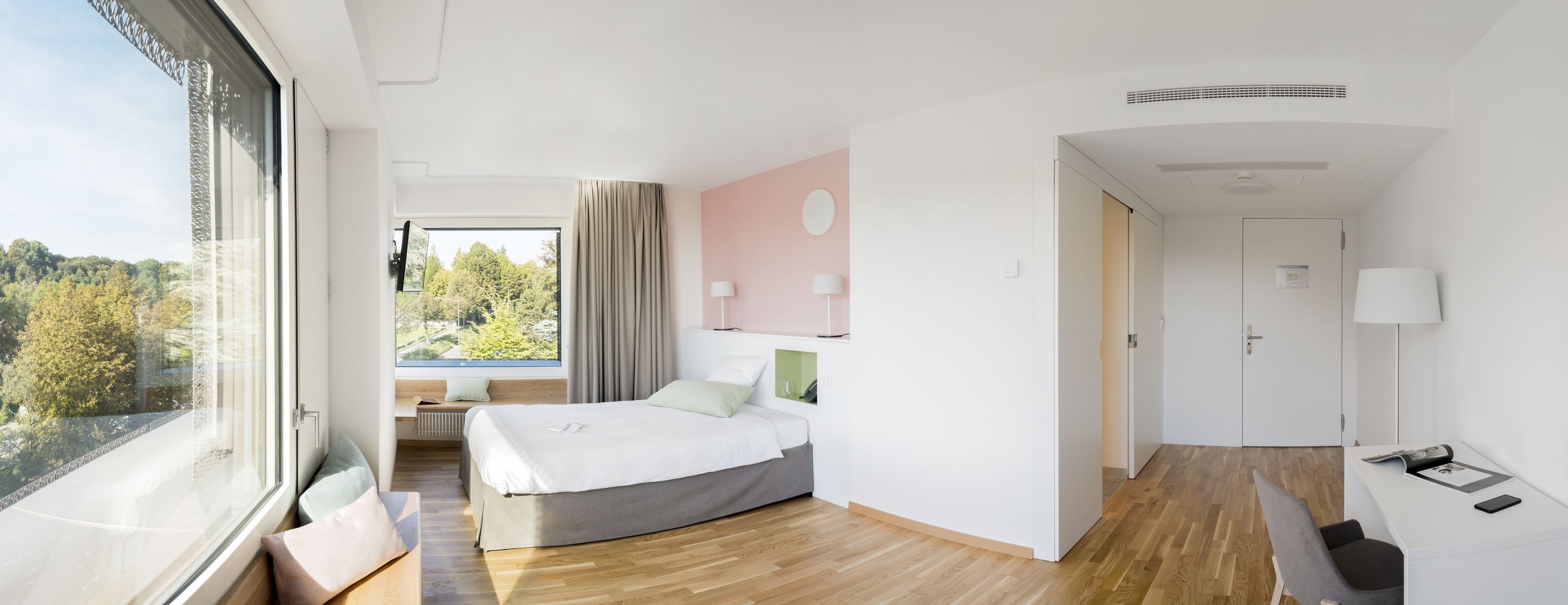 Foto - Hôtel des Patients