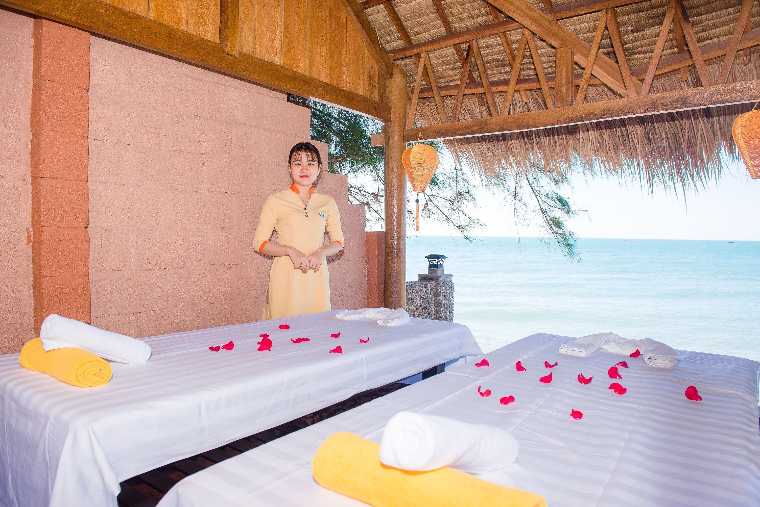 Hot stone massages, deep-tissue massages, prenatal massages