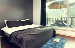 Standard Room | Free WiFi - Planttrees House (Pyeongchang)