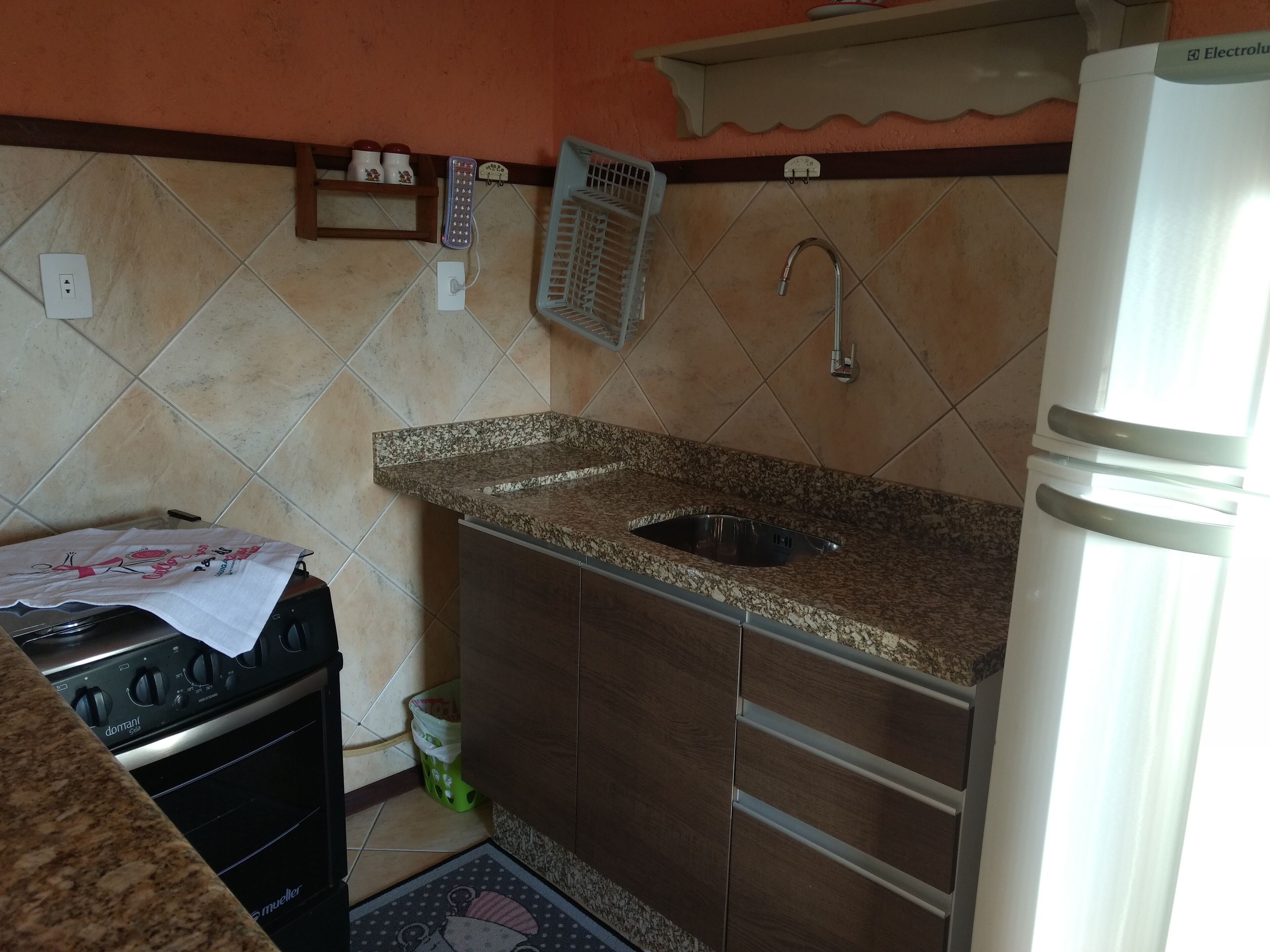 Foto - Pousada Santa Genoveva campeche