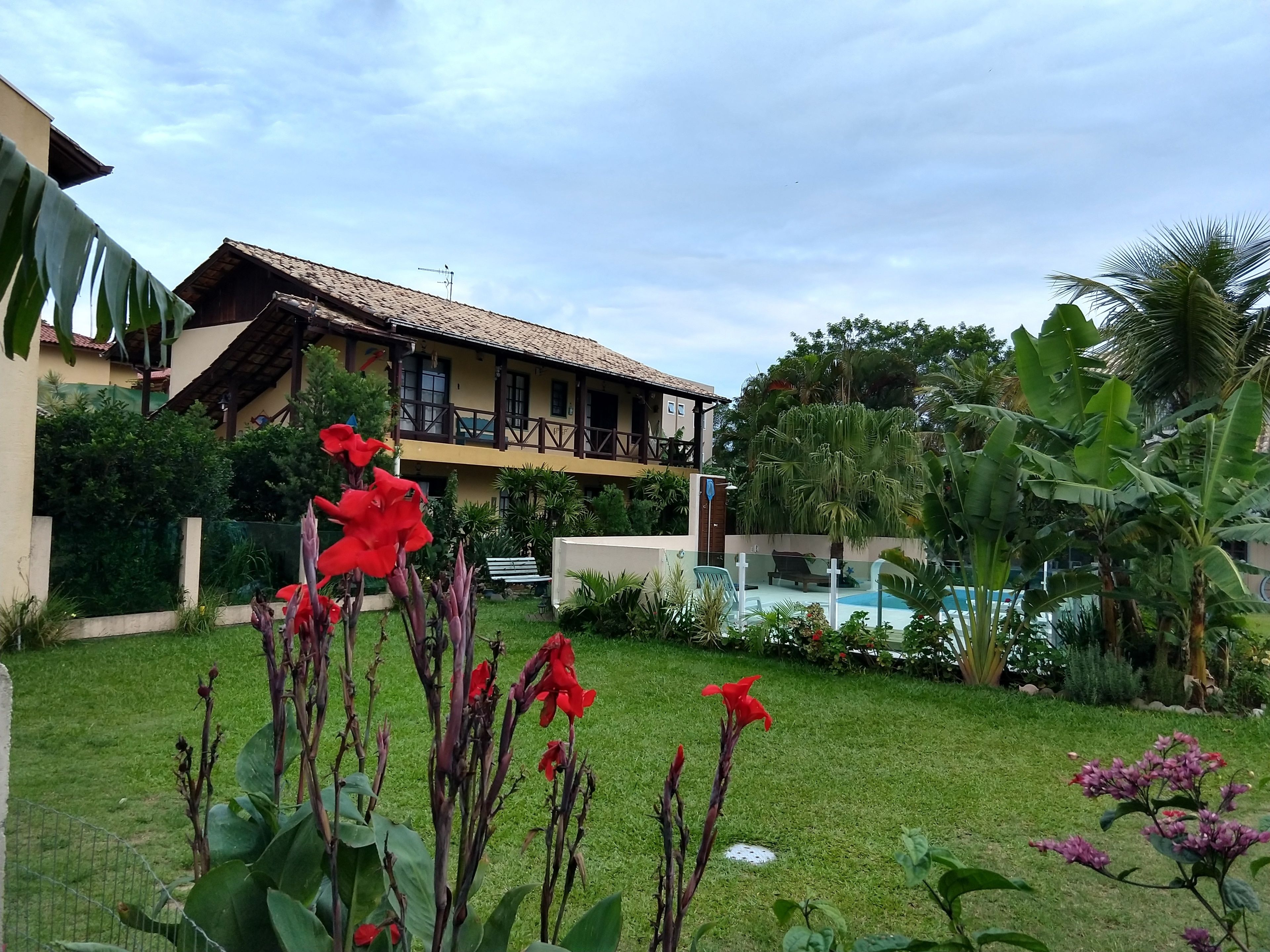 Foto - Pousada Santa Genoveva campeche