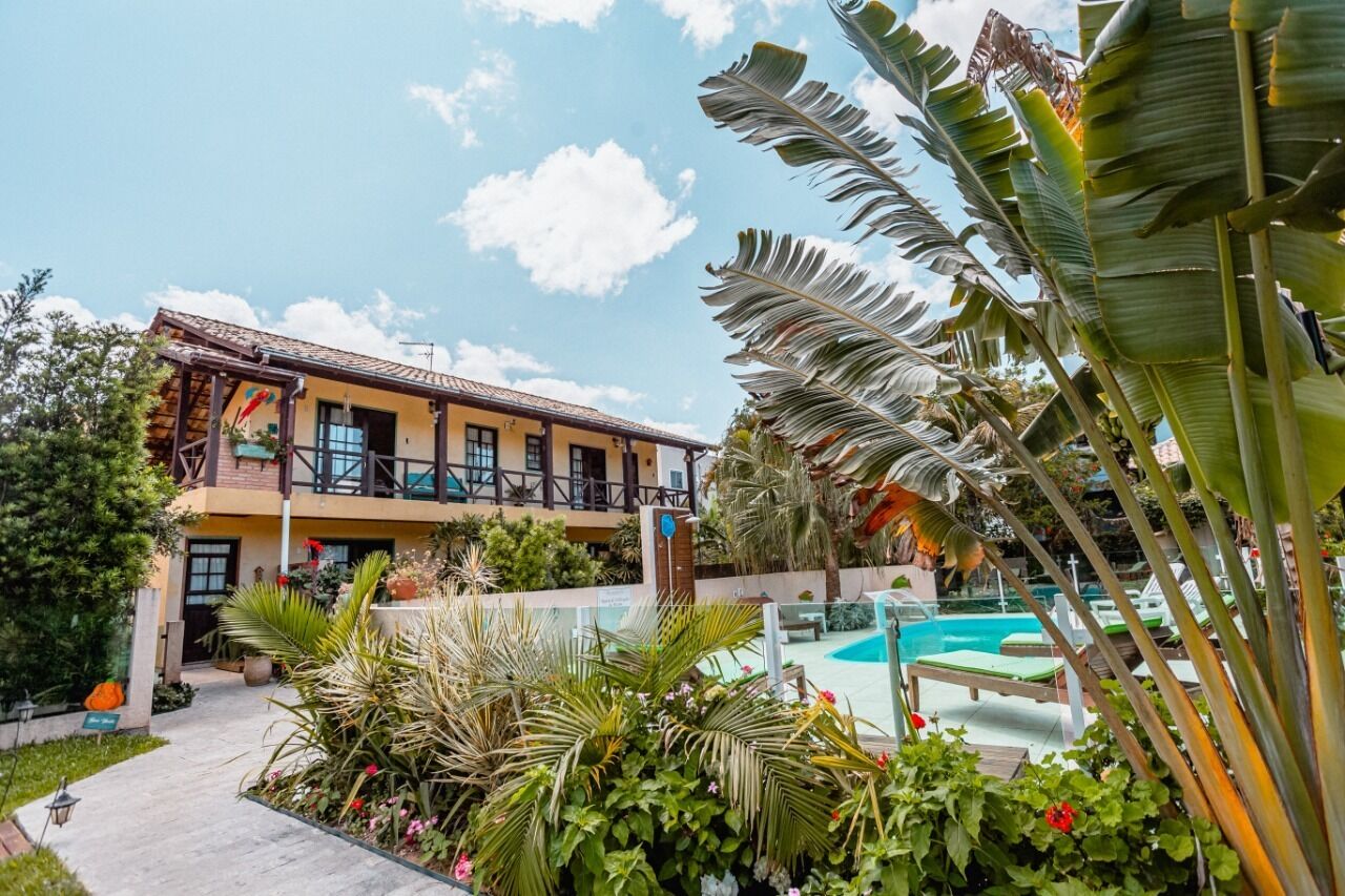 Foto - Pousada Santa Genoveva campeche