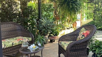 Fachada del alojamiento