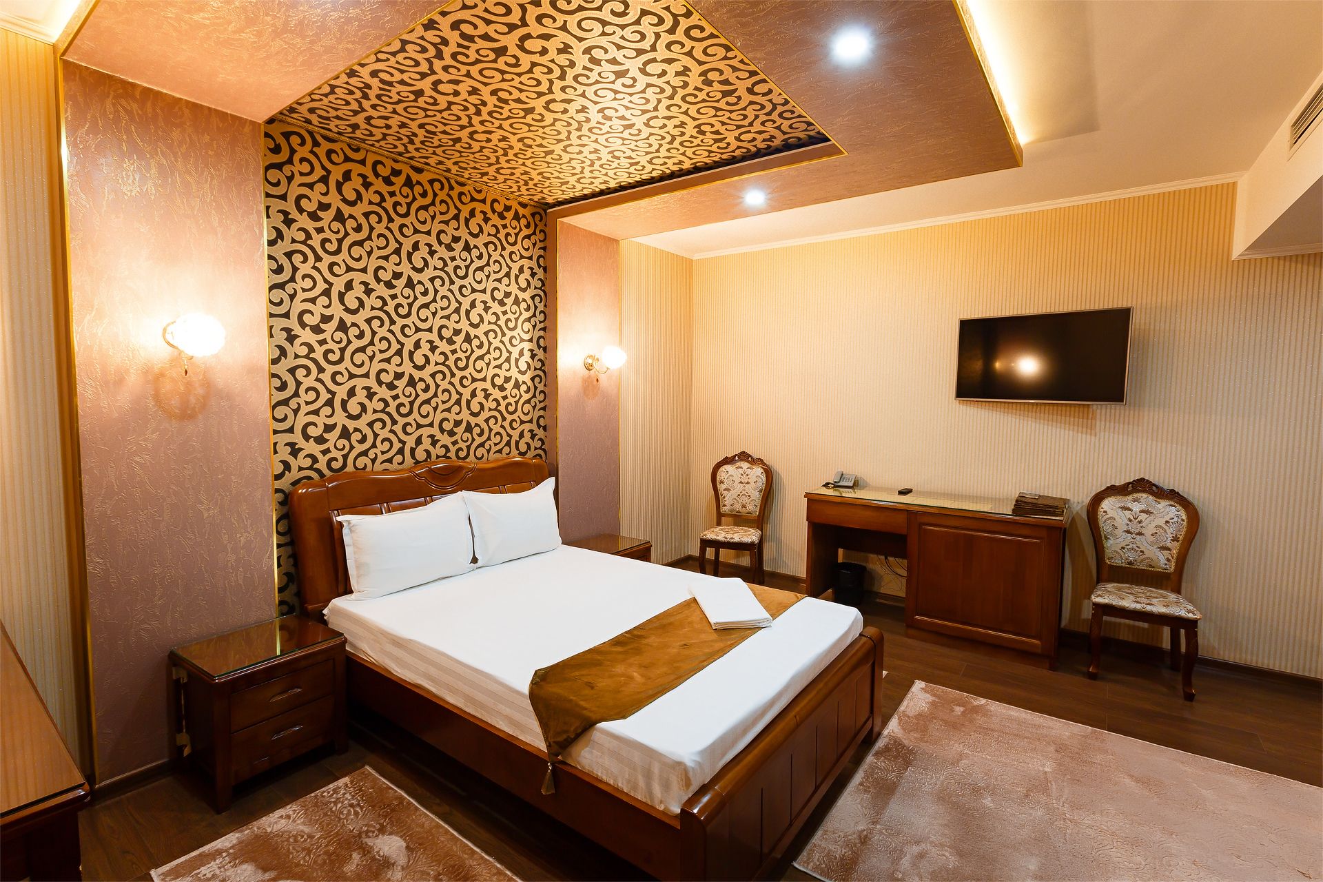 Foto - Salut Hotel Almaty
