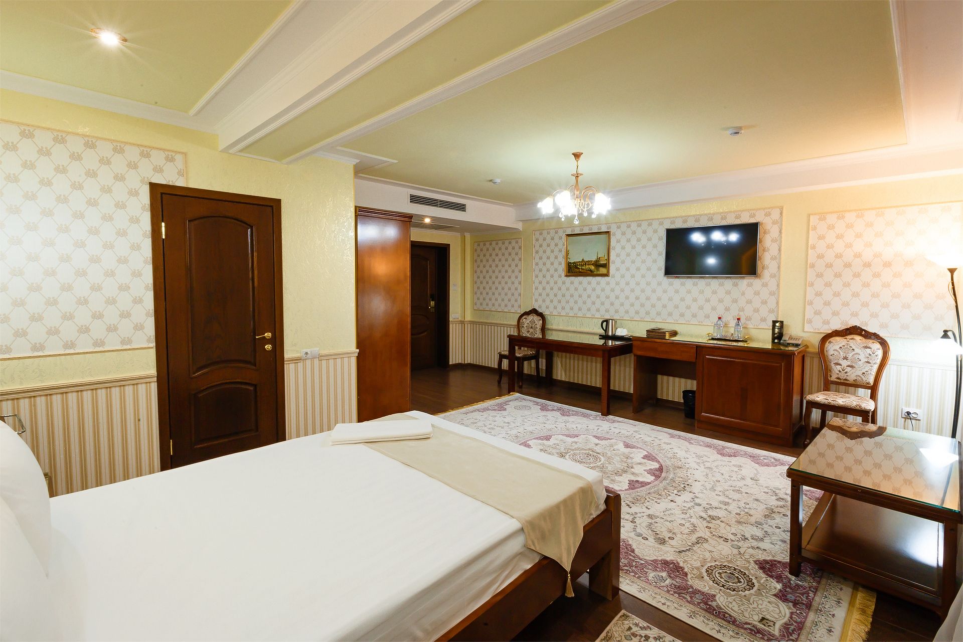 Foto - Salut Hotel Almaty