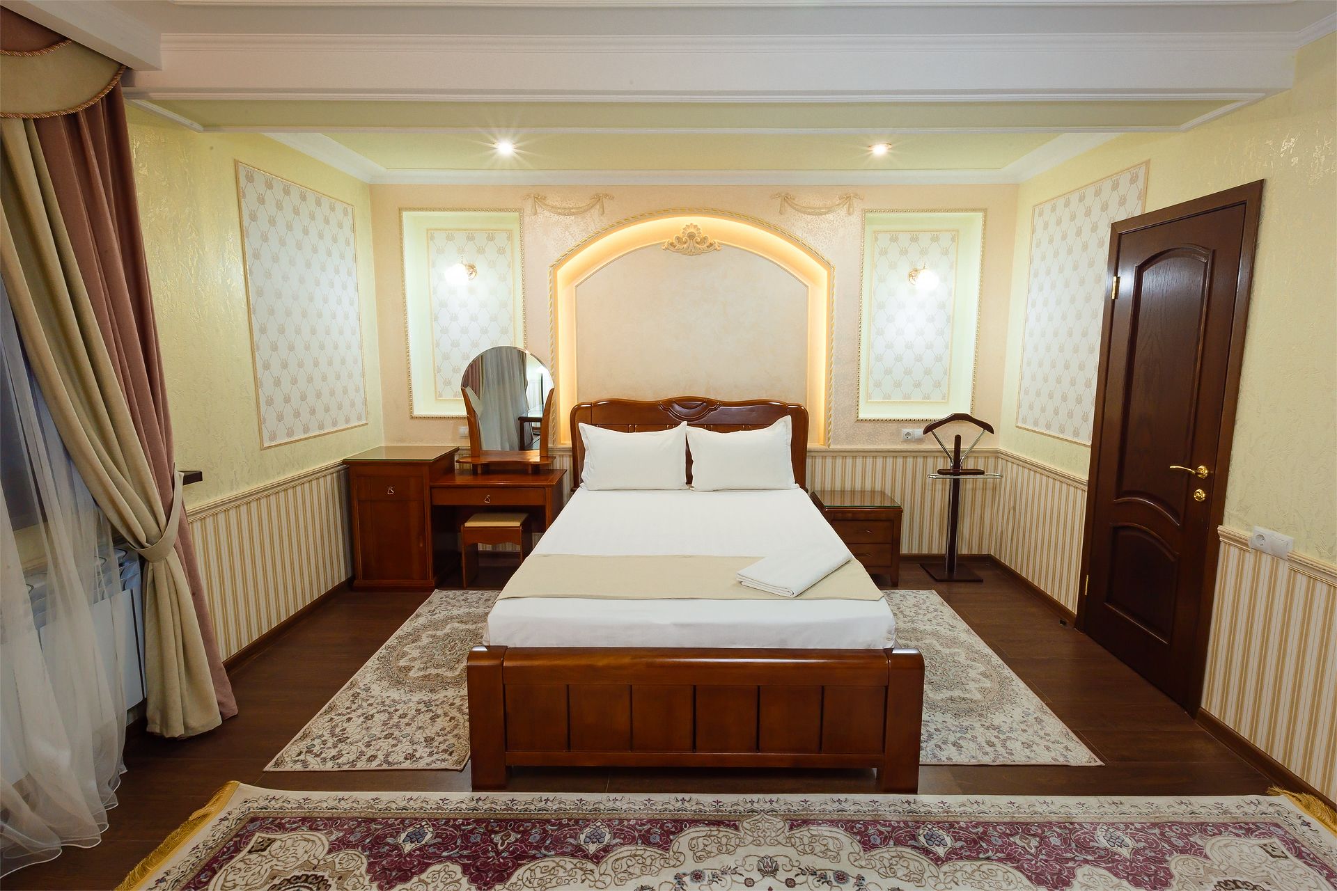 Foto - Salut Hotel Almaty