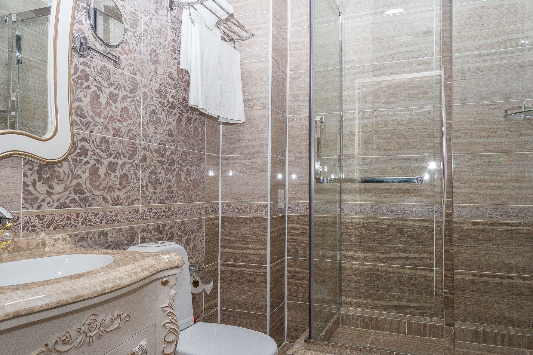 Foto - Salut Hotel Almaty