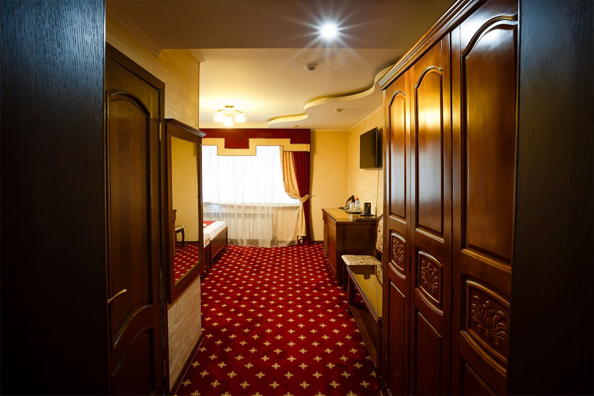 Foto - Salut Hotel Almaty