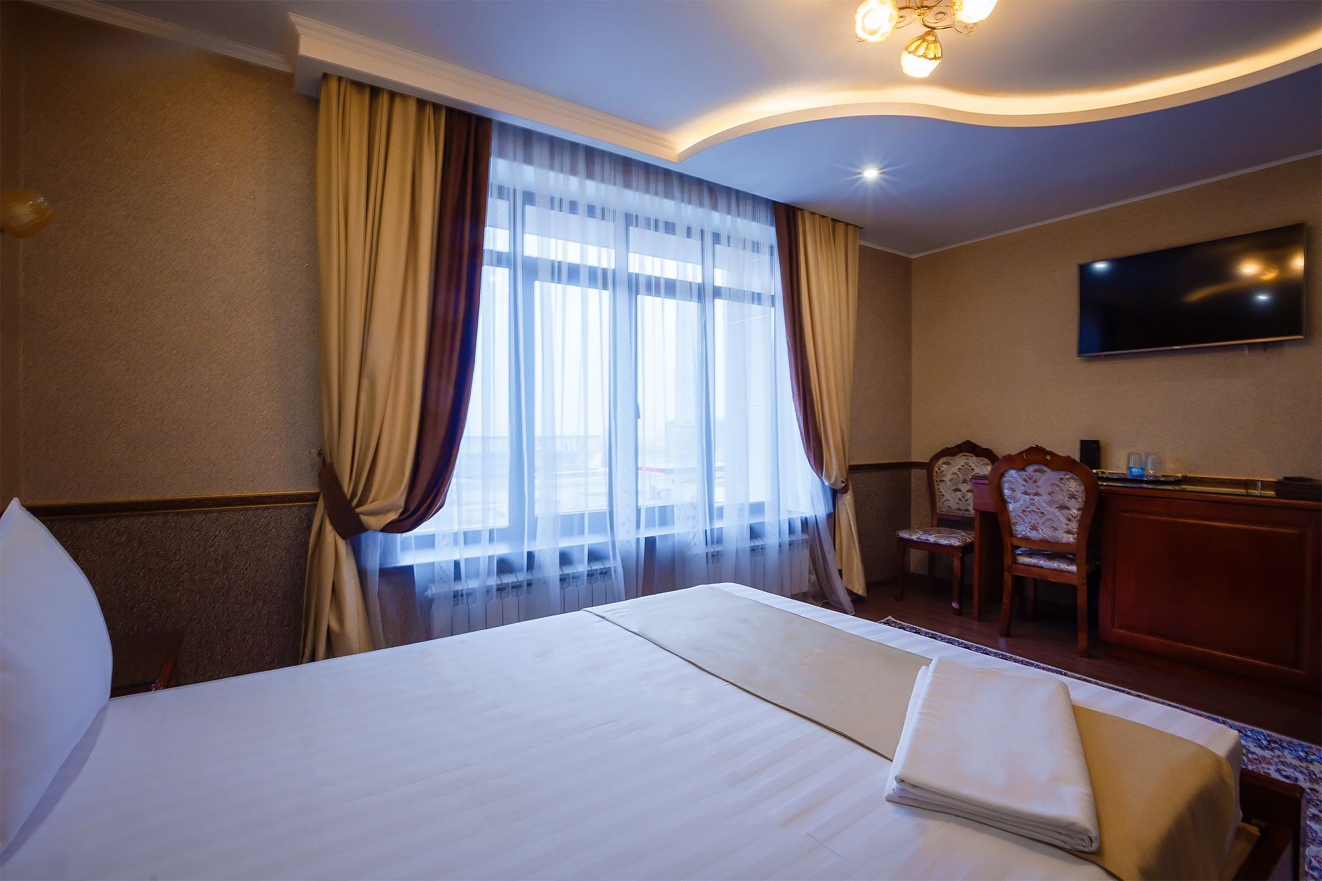 Foto - Salut Hotel Almaty