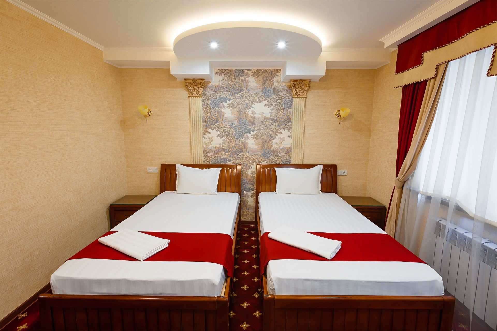 Foto - Salut Hotel Almaty