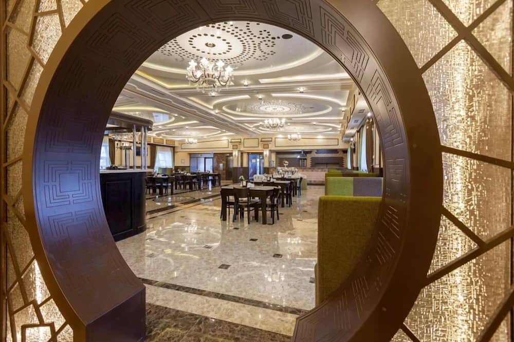 Salut Hotel Almaty