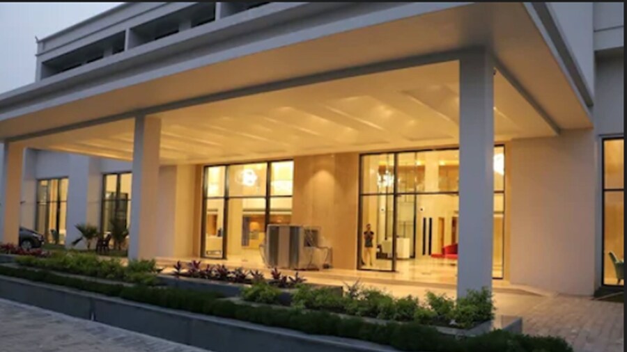 Kiranshree Grand