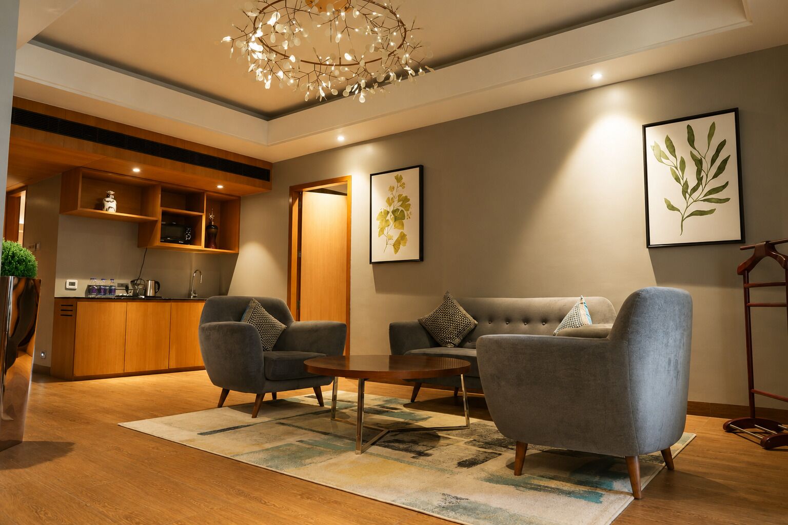 Presidential Suite