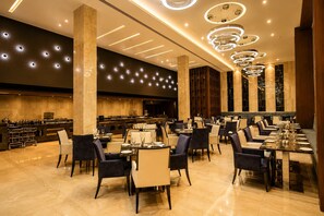 Restaurant - Kiranshree Grand (Guwahati)