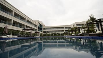 Piscina all'aperto