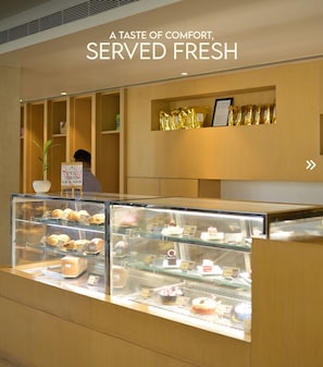 Cafe - Kiranshree Grand (Guwahati)