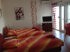 Room amenity - Sunset Residence (Petrovac)