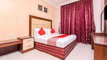 Căn hộ Tiêu chuẩn, 1 phòng ngủ | 1 phòng ngủ, bàn ủi/dụng cụ ủi quần áo