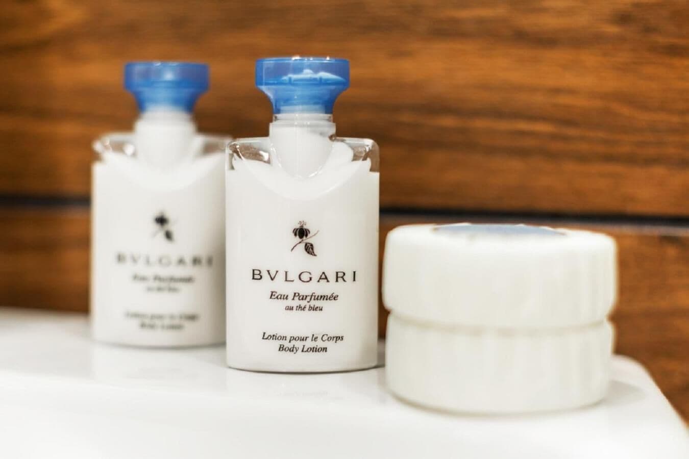 free toiletries, hair dryer, bathrobes, slippers