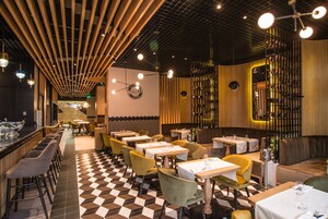 Daily buffet breakfast (EUR 15 per person)