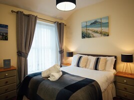 Doppelzimmer, mit Bad (Room 6)