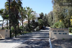 Apartment, eigenes Bad (3 dormitorios) | Blick von der Unterkunft