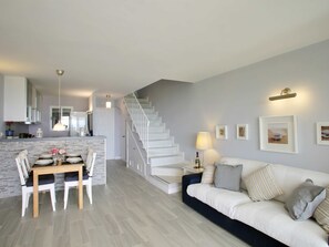 Apartment, eigenes Bad (3 dormitorios) | Lobby