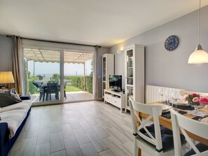 Apartment, eigenes Bad (3 dormitorios) | Lobby