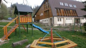 Children’s area