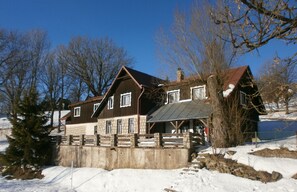 Exterior - Horský Hotel Vltava (Strážné)