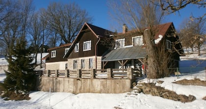 Horský Hotel Vltava