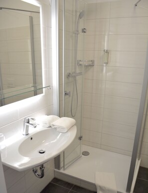 Bathroom shower - Hotel Vita Berlin (Berlin)