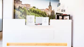 Recepción