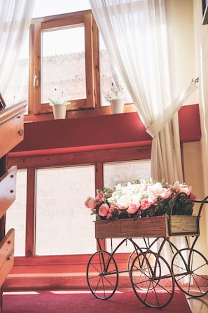 Staircase - Hostal Docar (Lerma)